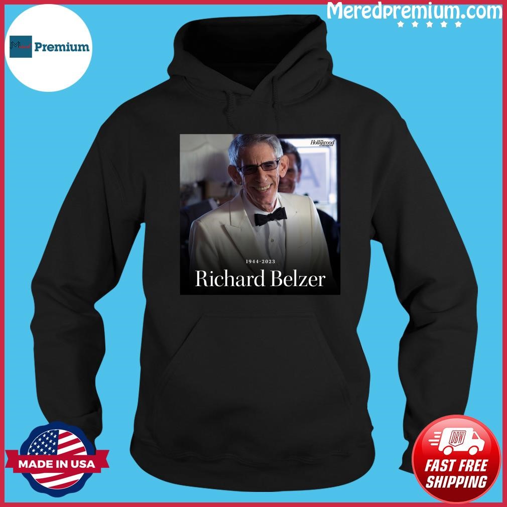 Rip Richard Belzer 1944 – 2023 Shirt Hoodie.jpg