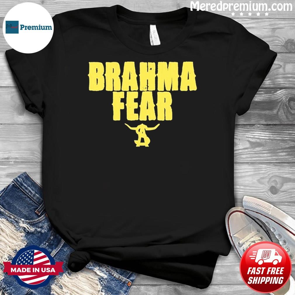 San Antonio Brahma Fear T-shirt