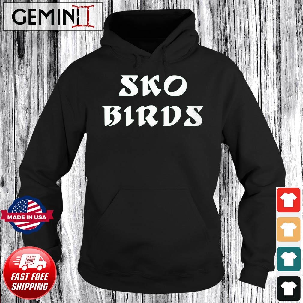 Sko Birds Philadelphia Eagles Shirt Hoodie.jpg