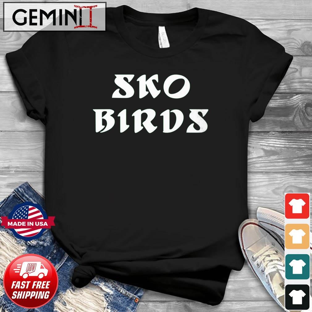 Sko Birds Philadelphia Eagles Shirt