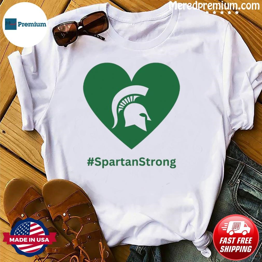 Spartan Strong End Gun T-Shirt