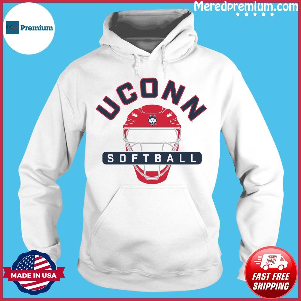 Uconn Huskies Team Catcher Softball Shirt Hoodie.jpg