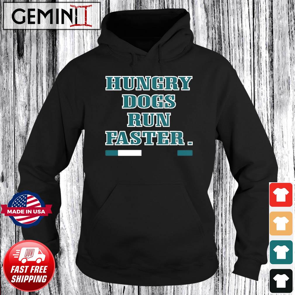 Best lane Johnson and Chris Long Hungry Dogs Run Faster Philadelphia Eagles  shirt, hoodie, sweater, long sleeve and tank top