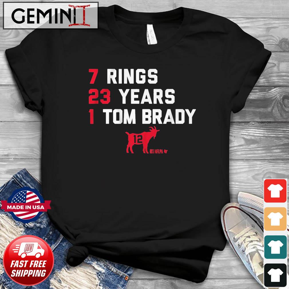 Tom Brady Retirement 22 Golden Years Shirt - Lelemoon