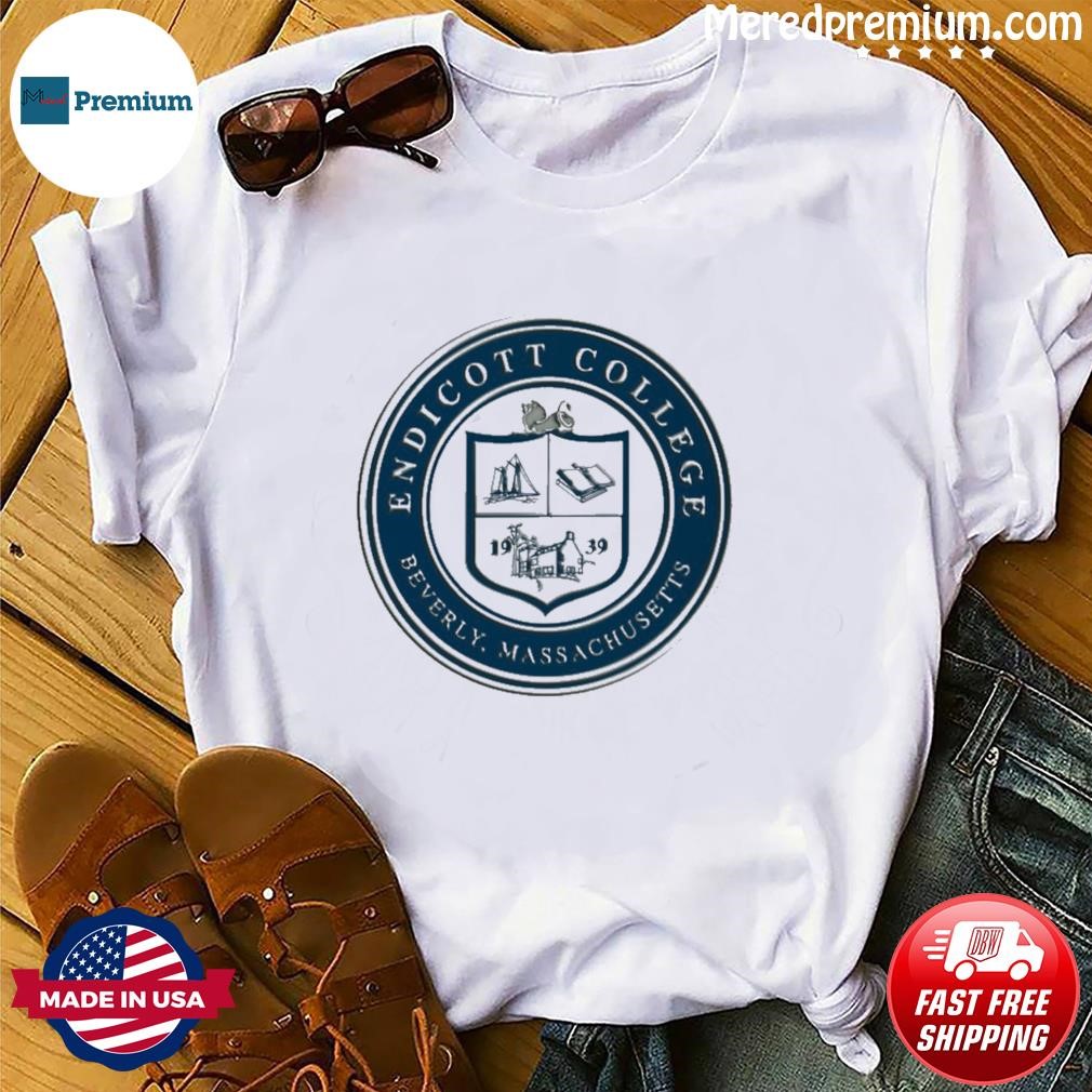 Endicott College Premium Fit Mens Shirt