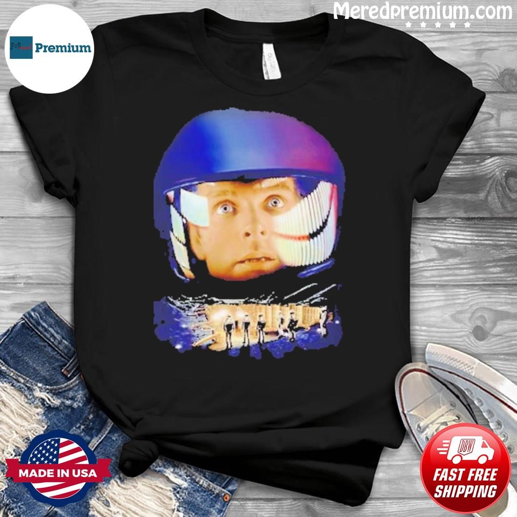 2001 A Space Odyssey Poster Shirt