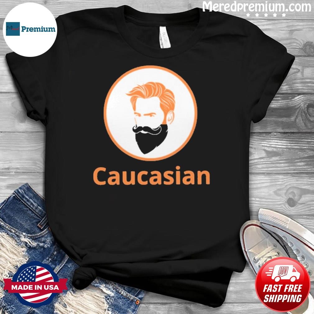 Caucasian Ladies Shirt