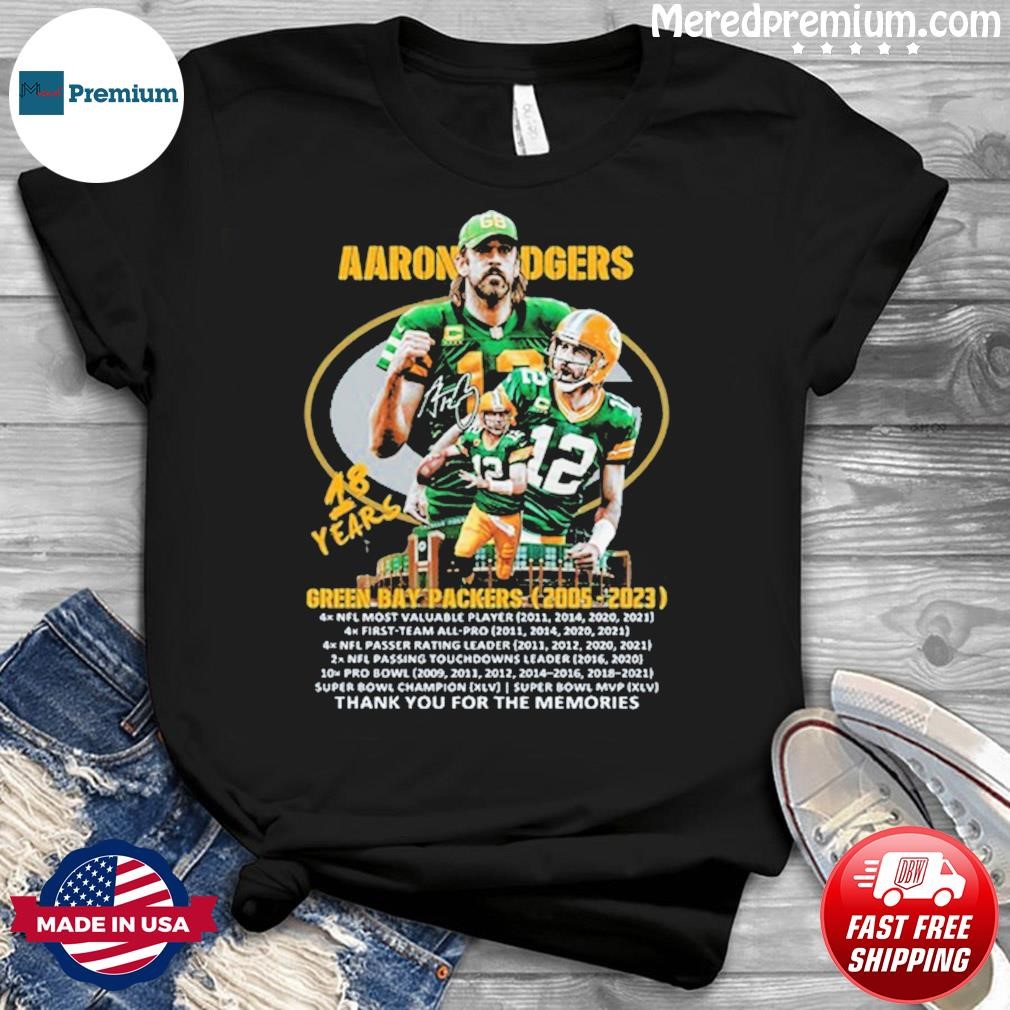 Aaron Rodgers MVP t-shirt, hoodie, sweater, long sleeve and tank top