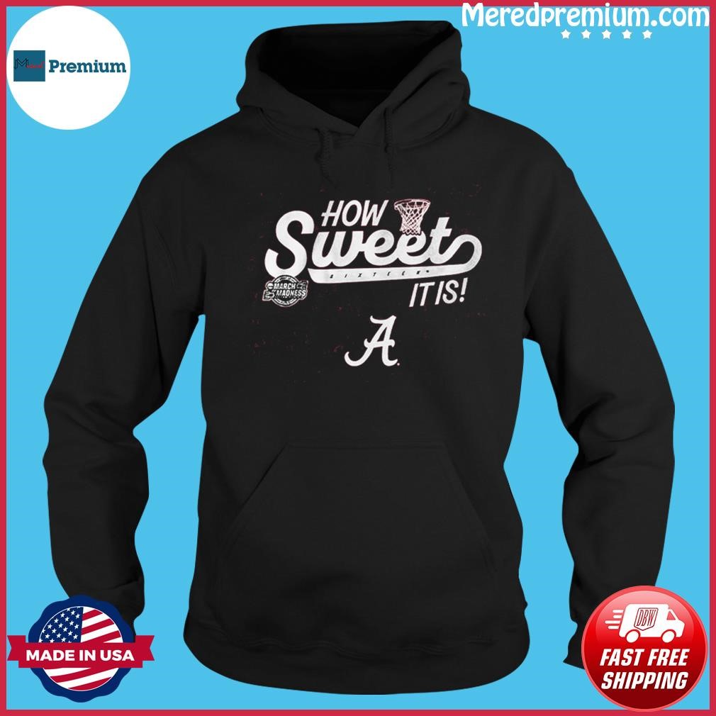 Alabama Mens Basketball Sweet Sixteen Shirt Hoodie.jpg