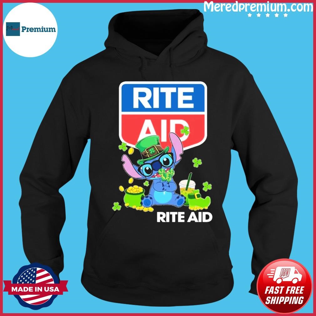 Baby Stitch And Rite Aid Logo St Patricks Day Shirt Hoodie.jpg