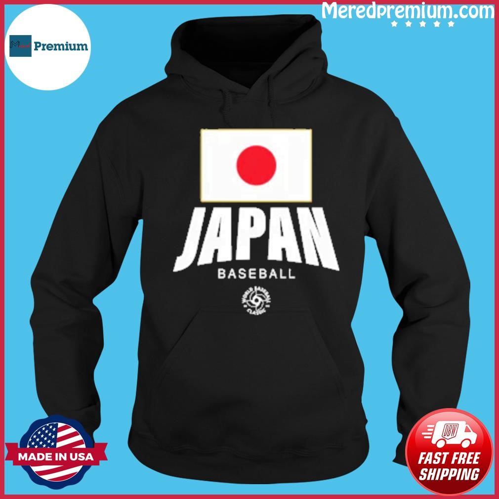 Black Japan Baseball Legends 2023 World Baseball Shirt Hoodie.jpg