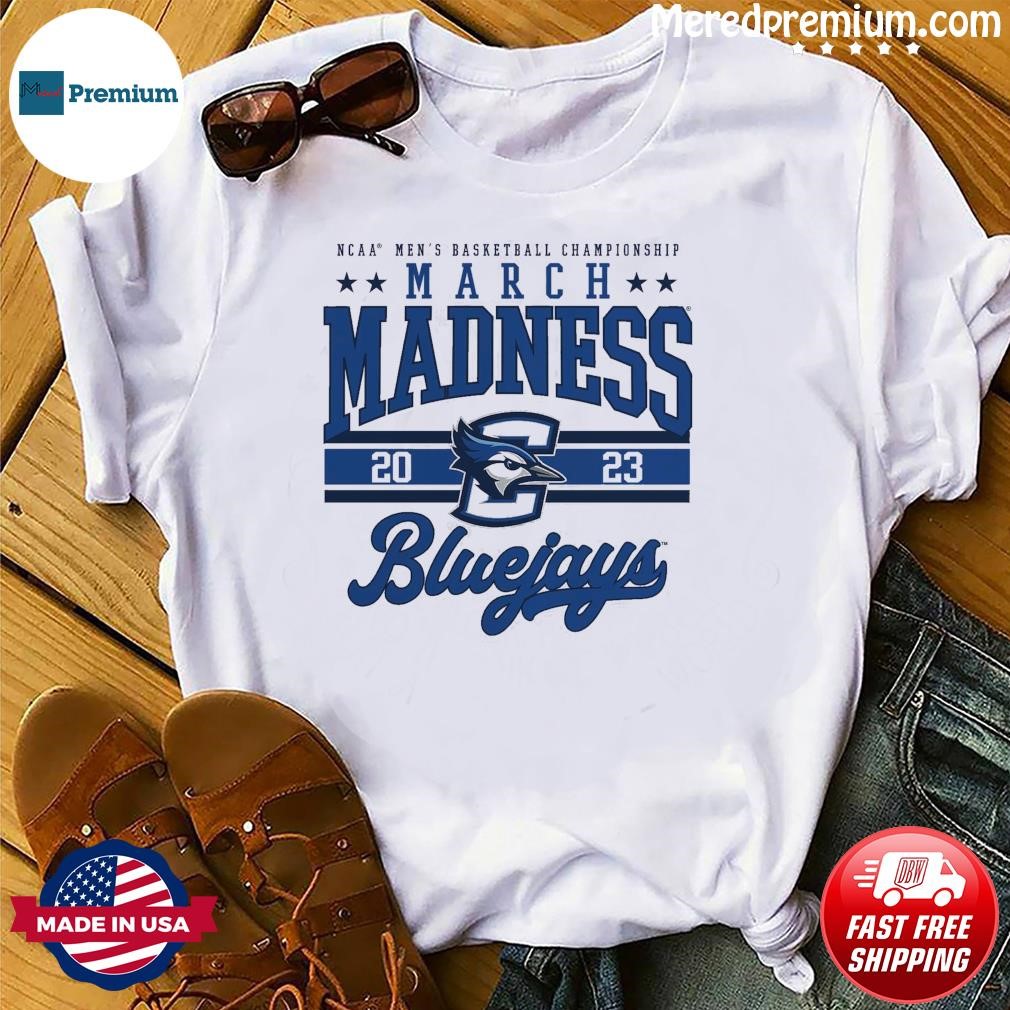 Creighton Bluejays NCAA Men's Basketball Tournament March Madness 2023 Shirt
