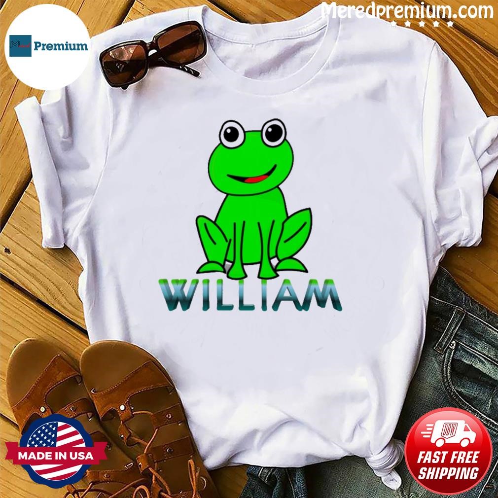 Frog William Shirt