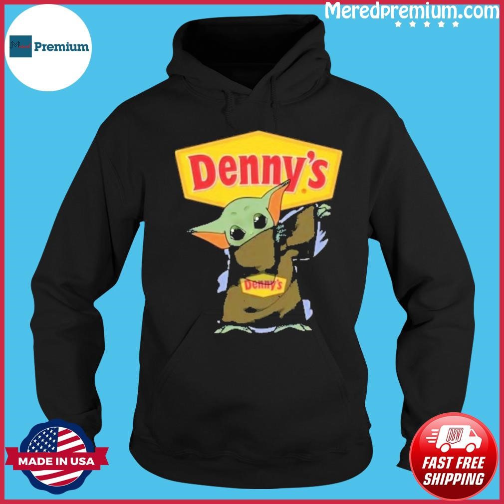 Denny's Logo Baby Yoda Shirt Hoodie.jpg