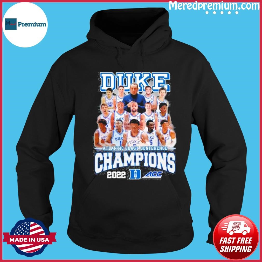 Duke Men’s Basketball Atlantic Coast Conference Champions 2023 Acc Shirt Hoodie.jpg