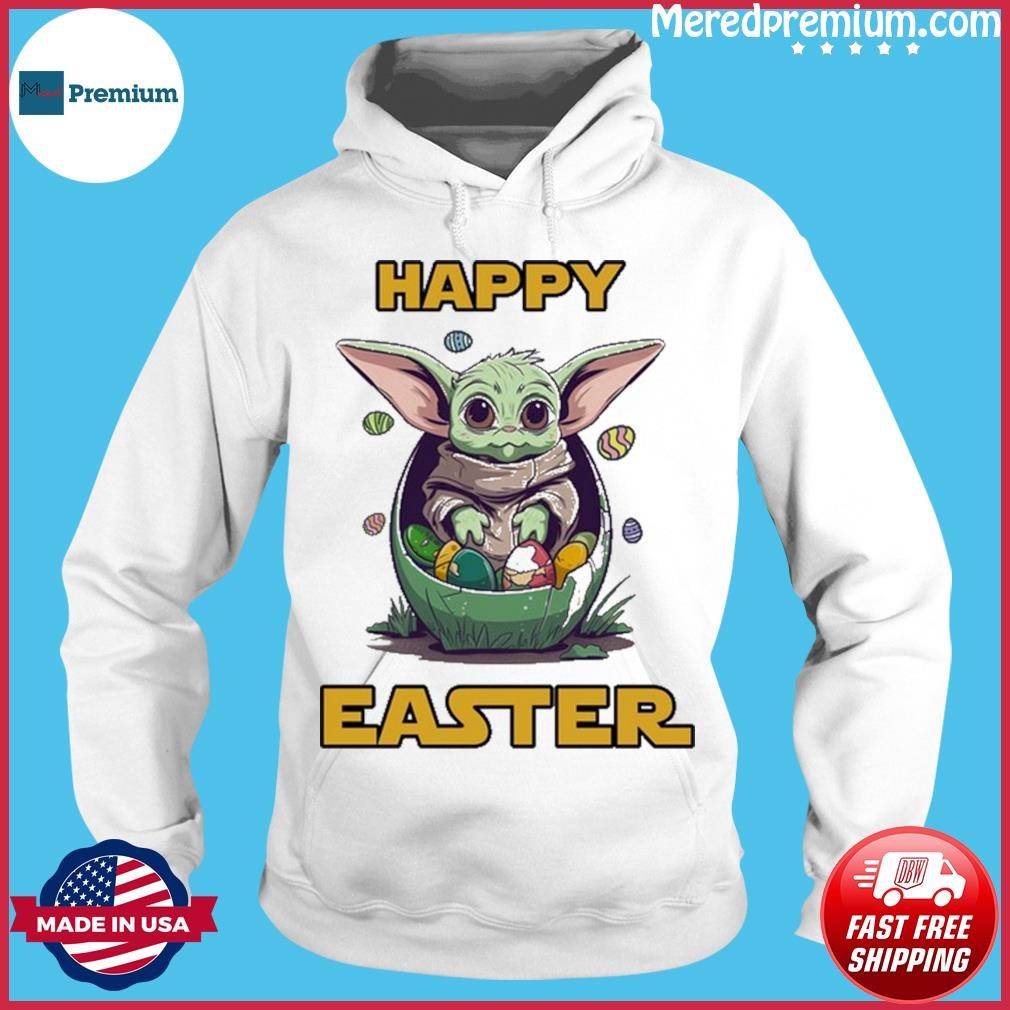 Eaters Baby Yoda Baby Bunny I Am love me You Must Shirt Hoodie.jpg