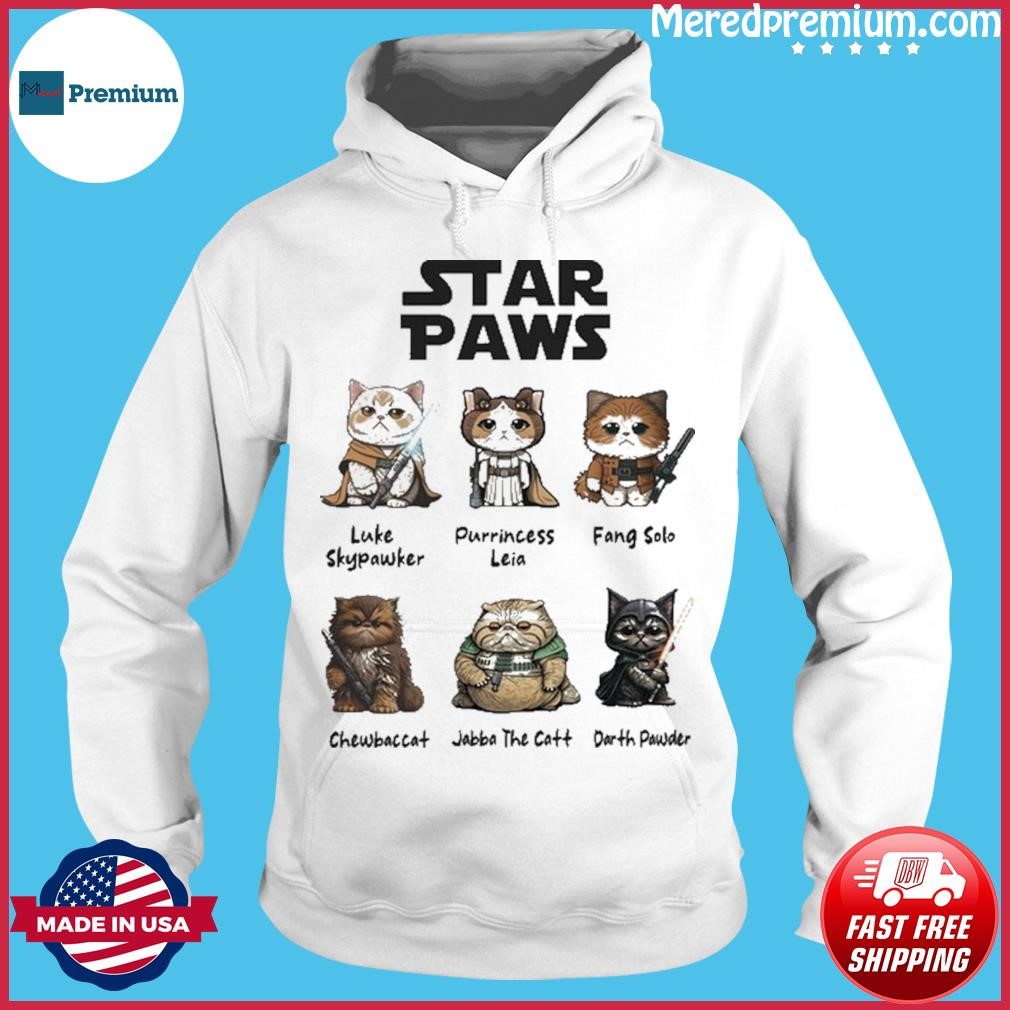 Eaters Chillin' With My Peeps Baby Star Wars Characters Shirt Hoodie.jpg