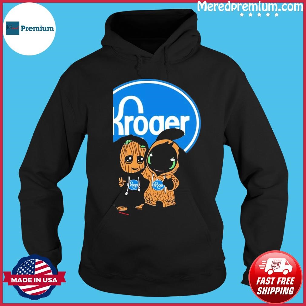 Friends Baby Toothless And Baby Groot Kroger Shirt Hoodie.jpg