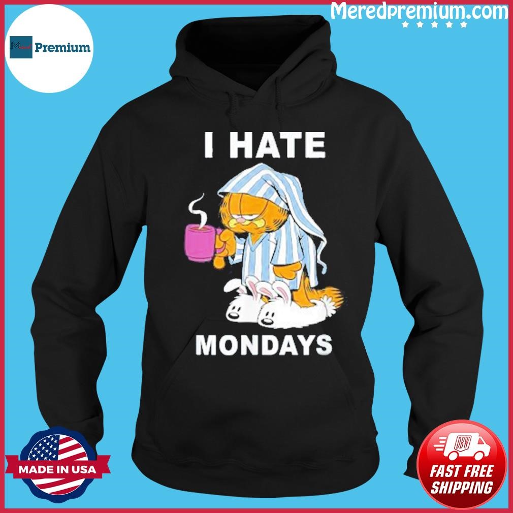 Garfield I Hate Mondays Coffee Sweatshirt Garfield Shirt Hoodie.jpg