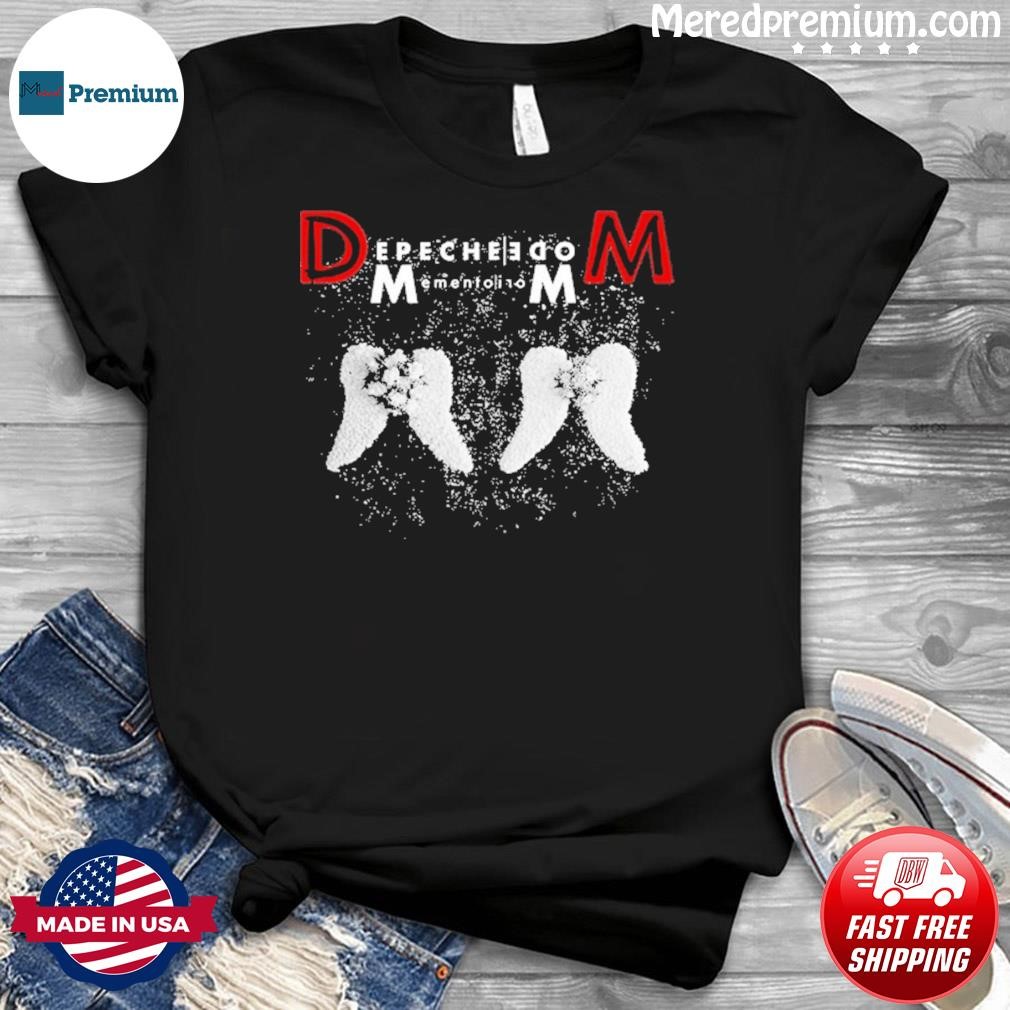 Ghosts Again Memento Mori Shirt