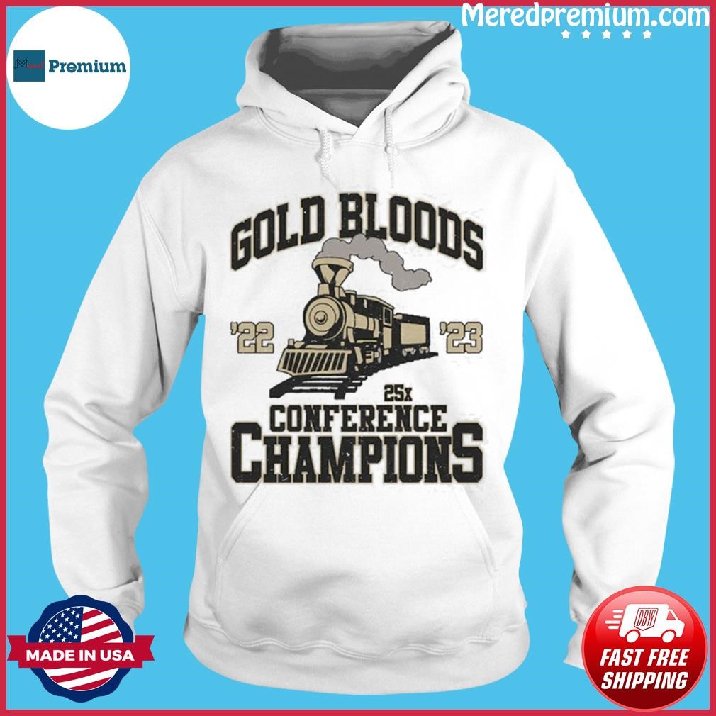 Gold Bloods 25x Conference Champions Shirt Hoodie.jpg