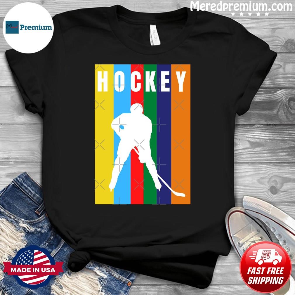 Hockey Super Cool Vintage Shirt
