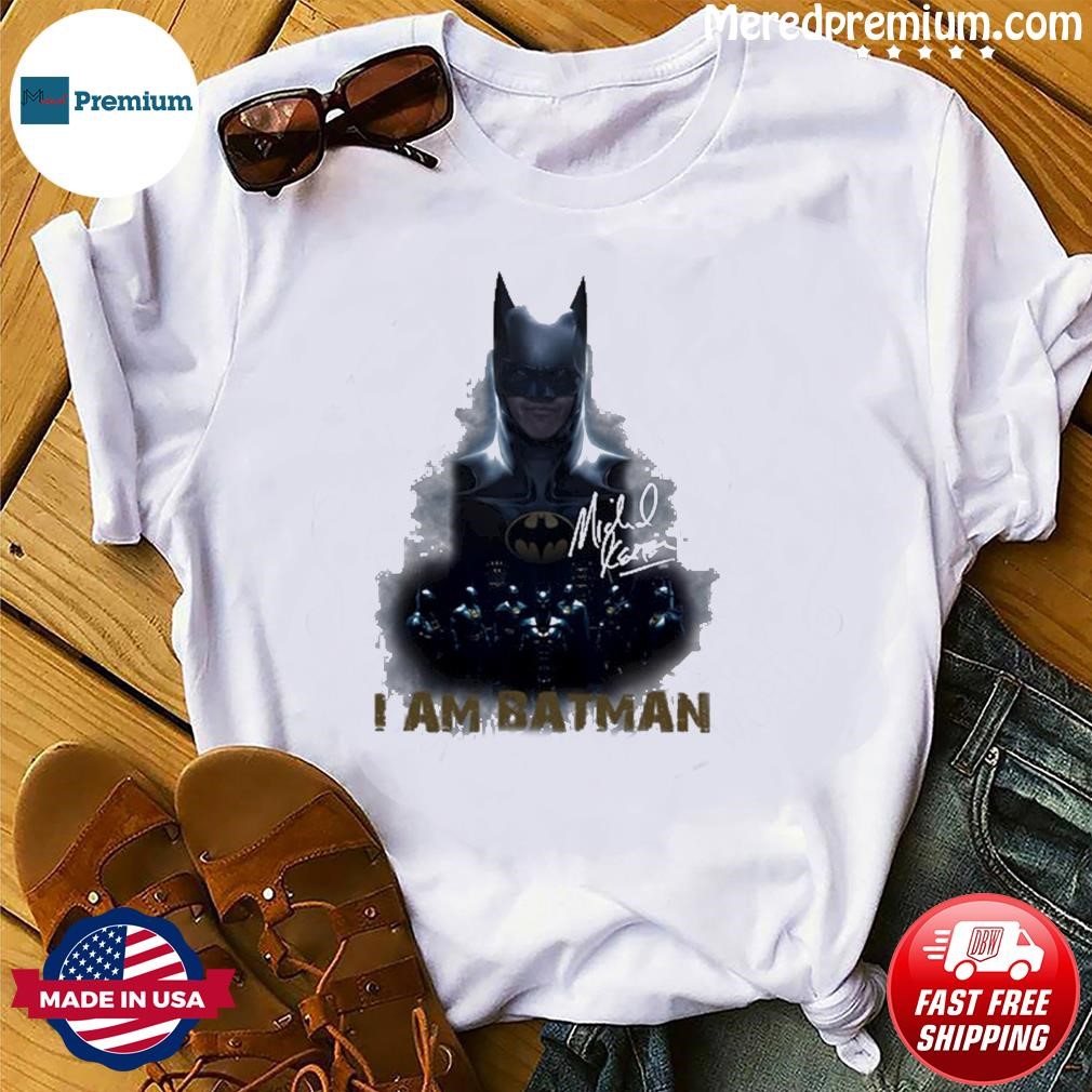 I Am Batman Shirt