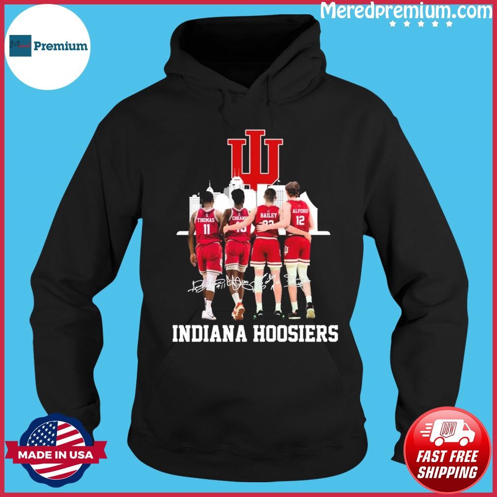 Indiana Hoosier Thomas Cheaney Bailey And Alford Signatures Shirt Hoodie.jpg