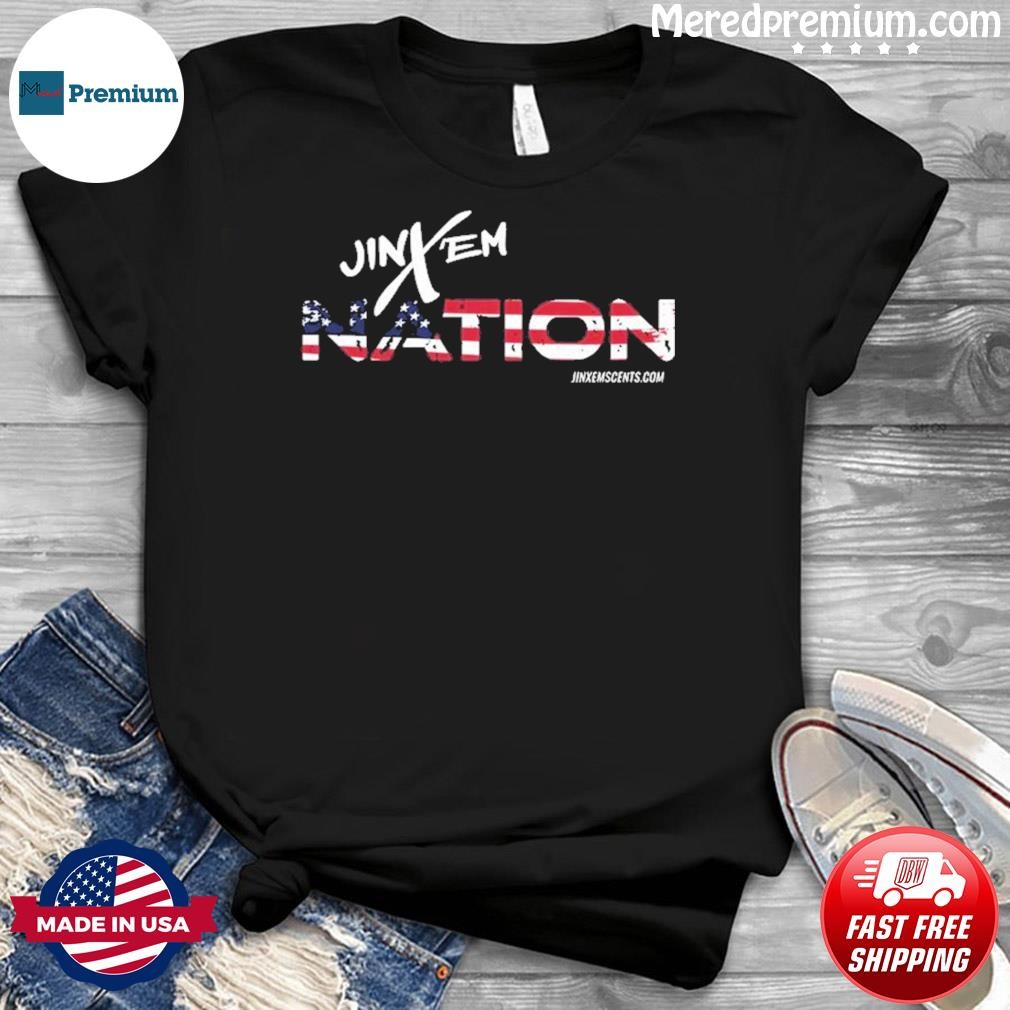 Jinx'em Nation Shirt