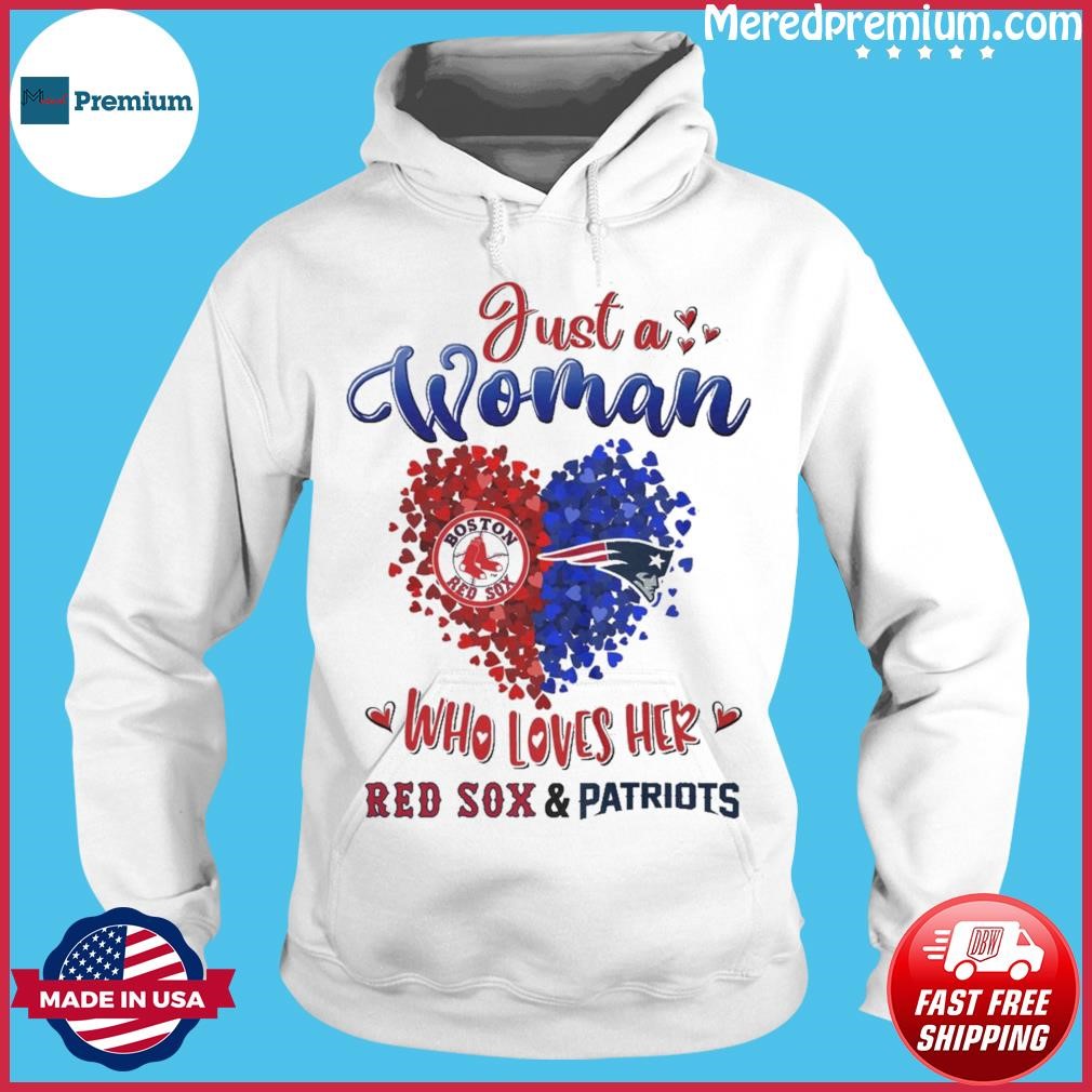 Boston Red Sox Shirt / This Girl Loves Her Red Sox Tank Top / 