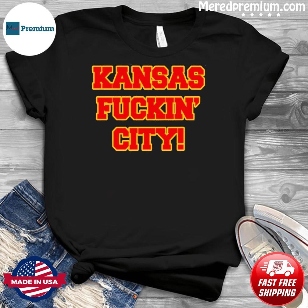 Kansas Fuckin City T-Shirt