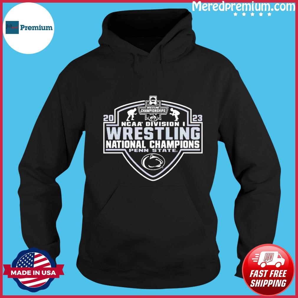 Penn State Nittany Lions Blue 84 2023 NCAA Wrestling National Champions Shirt Hoodie.jpg
