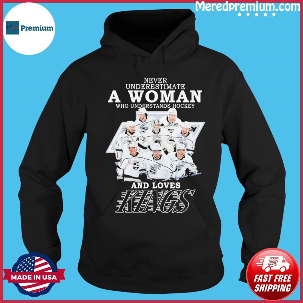 Never Underestimate A Woman Who Understands Hockey And Love New York Rangers Shirt Hoodie.jpg
