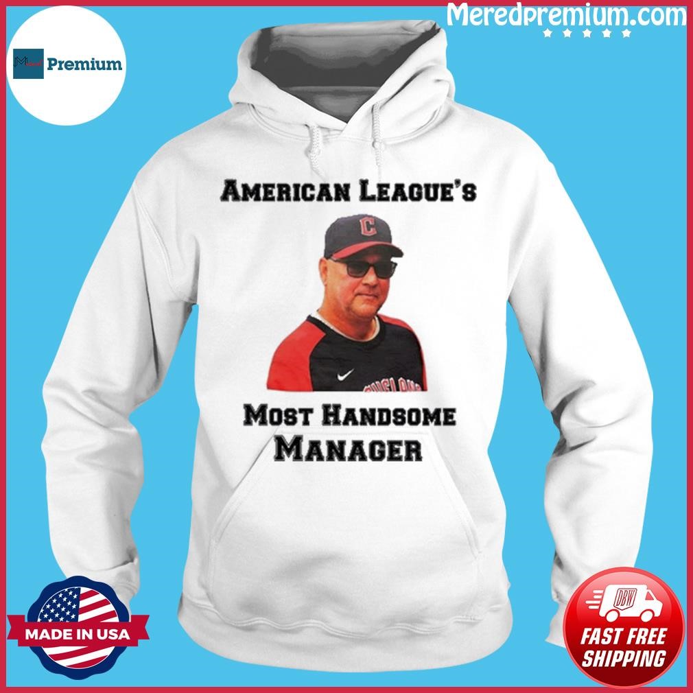 Official Terry Francona American League’s Most Handsome Manager T Shirt Hoodie.jpg