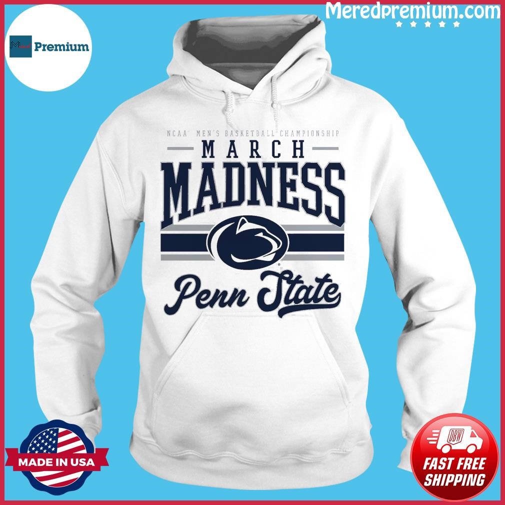 Penn State Nittany Lions NCAA Men's Basketball Tournament March Madness 2023 Shirt Hoodie.jpg