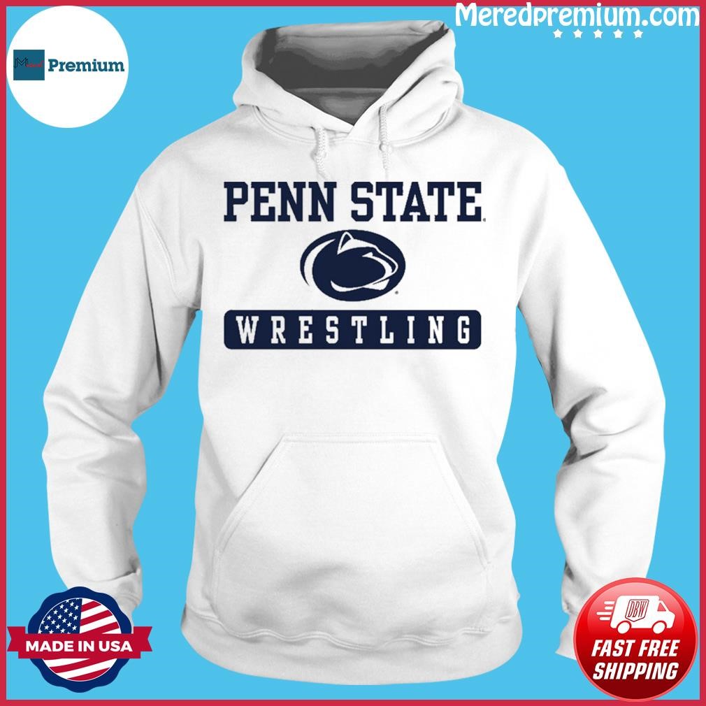 Penn State Nittany Lions Wrestling Bar shirt Hoodie.jpg