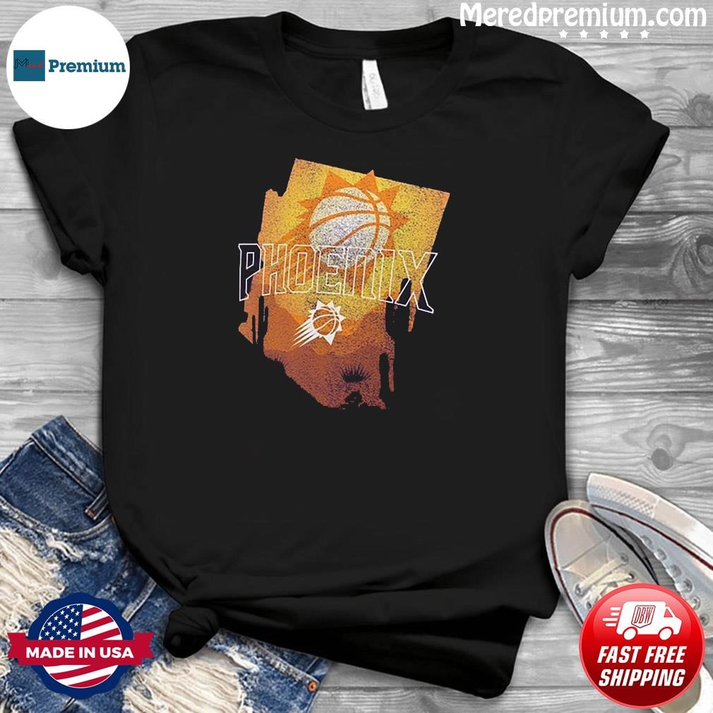 Phoenix Suns Hometown Originals Team Proud Shirt