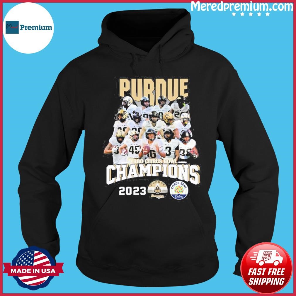 Purdue Vrbo Citrus Bowl Champions 2023 Shirt Hoodie.jpg