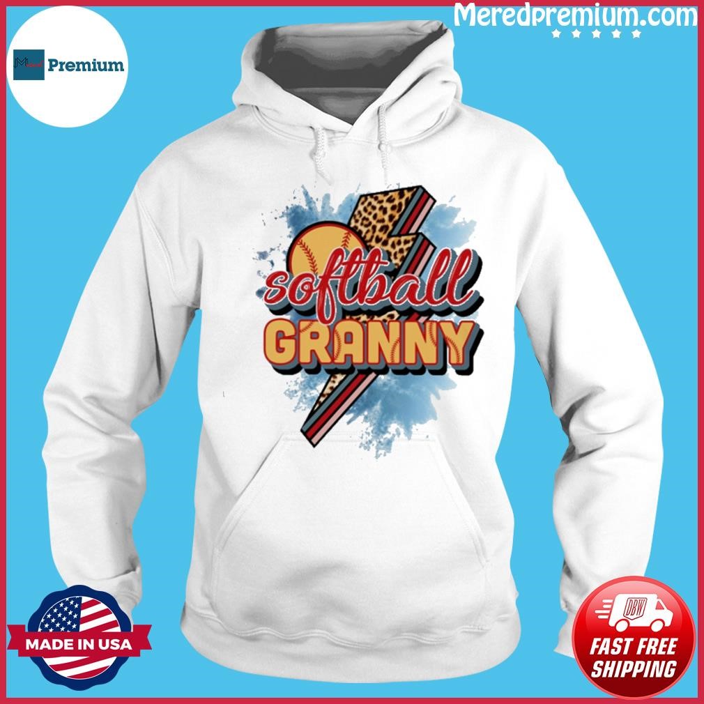 Softball Granny Lightning Shirt Hoodie.jpg