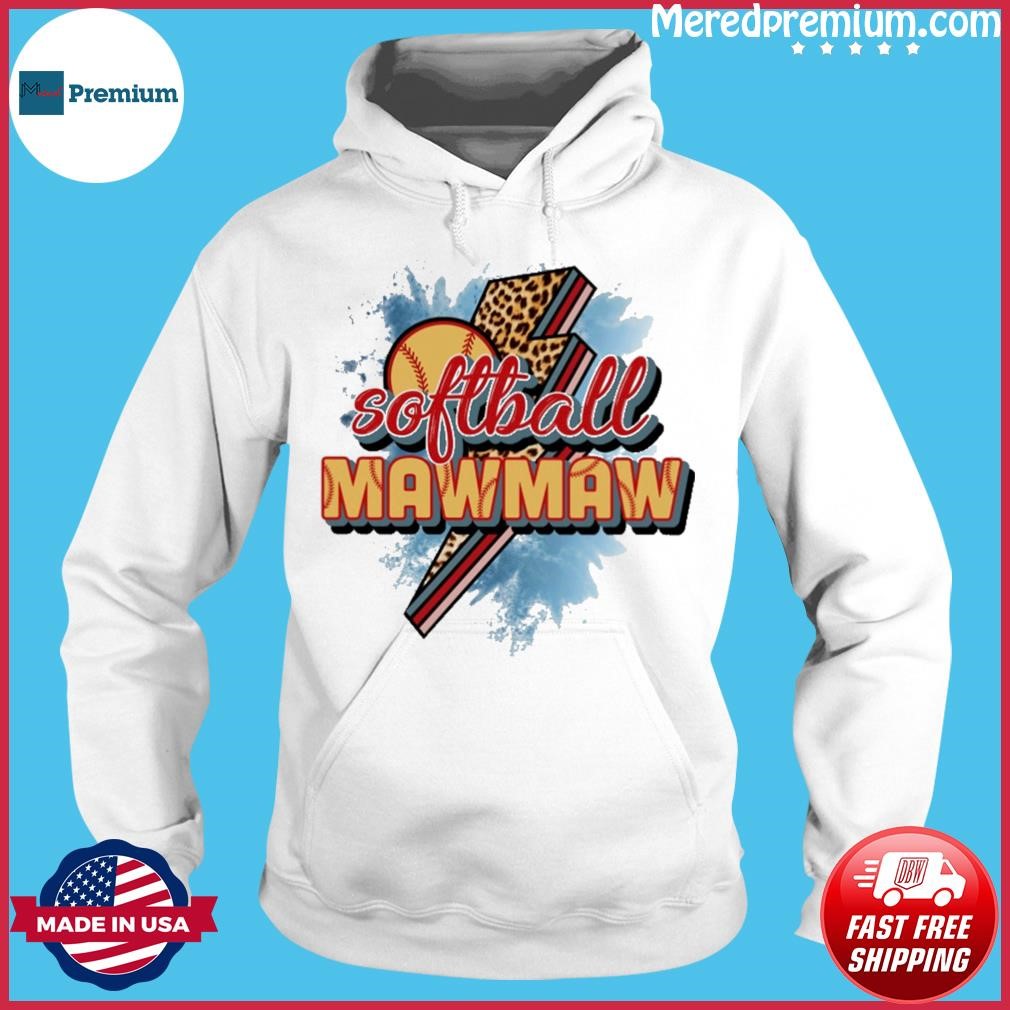 Softball Mawmaw Lightning Shirt Hoodie.jpg