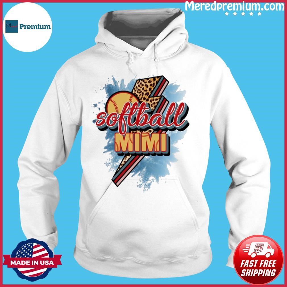 Softball Mimi Lightning Shirt Hoodie.jpg