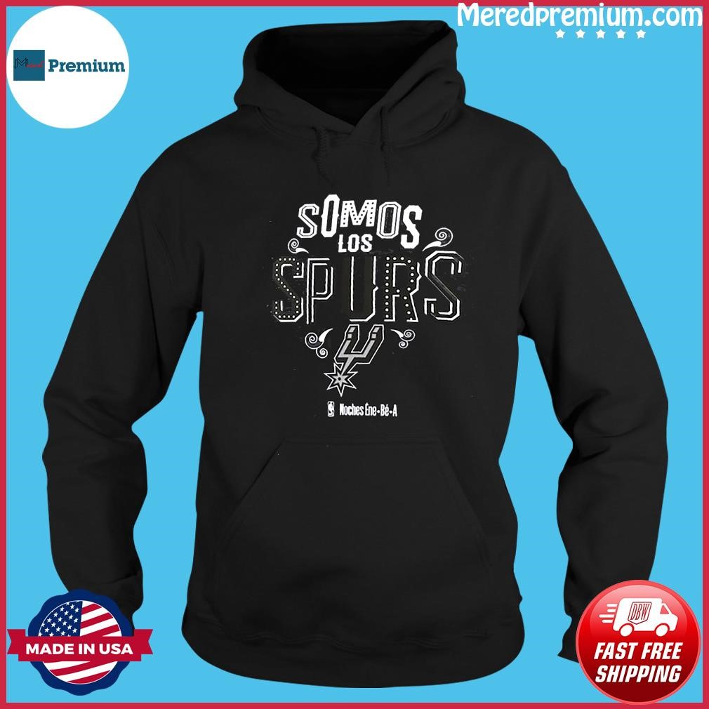 San Antonio Spurs somos los blazers noches ene-be-a shirt, hoodie, sweater,  long sleeve and tank top