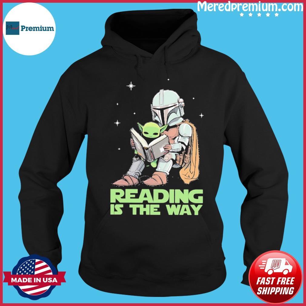 Reading Is The Way Star Wars Shirt - Zerelam