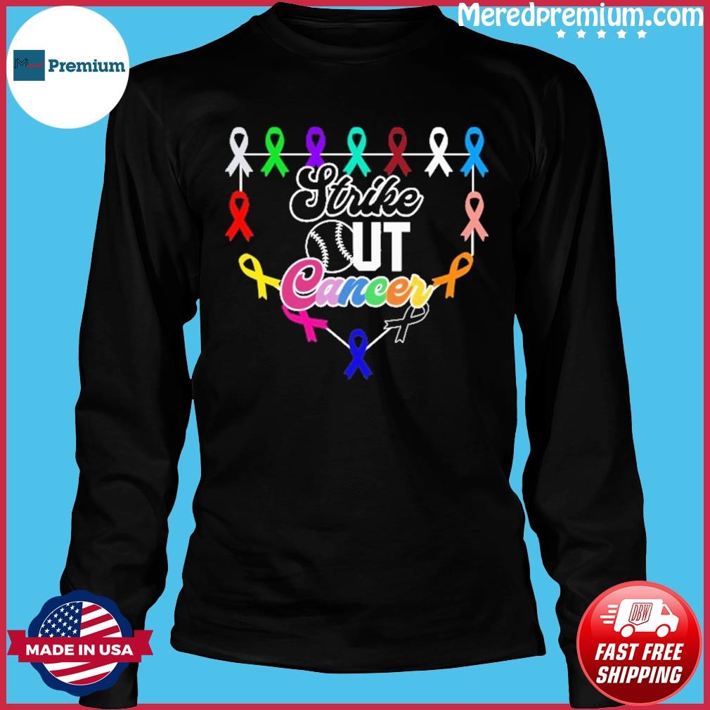 Official Close out cancer shirt, hoodie, sweater, long sleeve and tank top