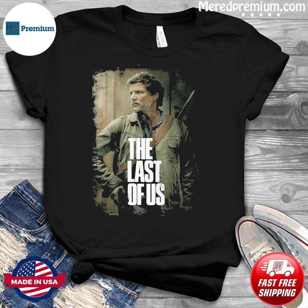 The Last Of Us Shirt