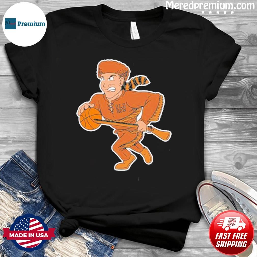 The Tn Basketball Pocket Shirt
