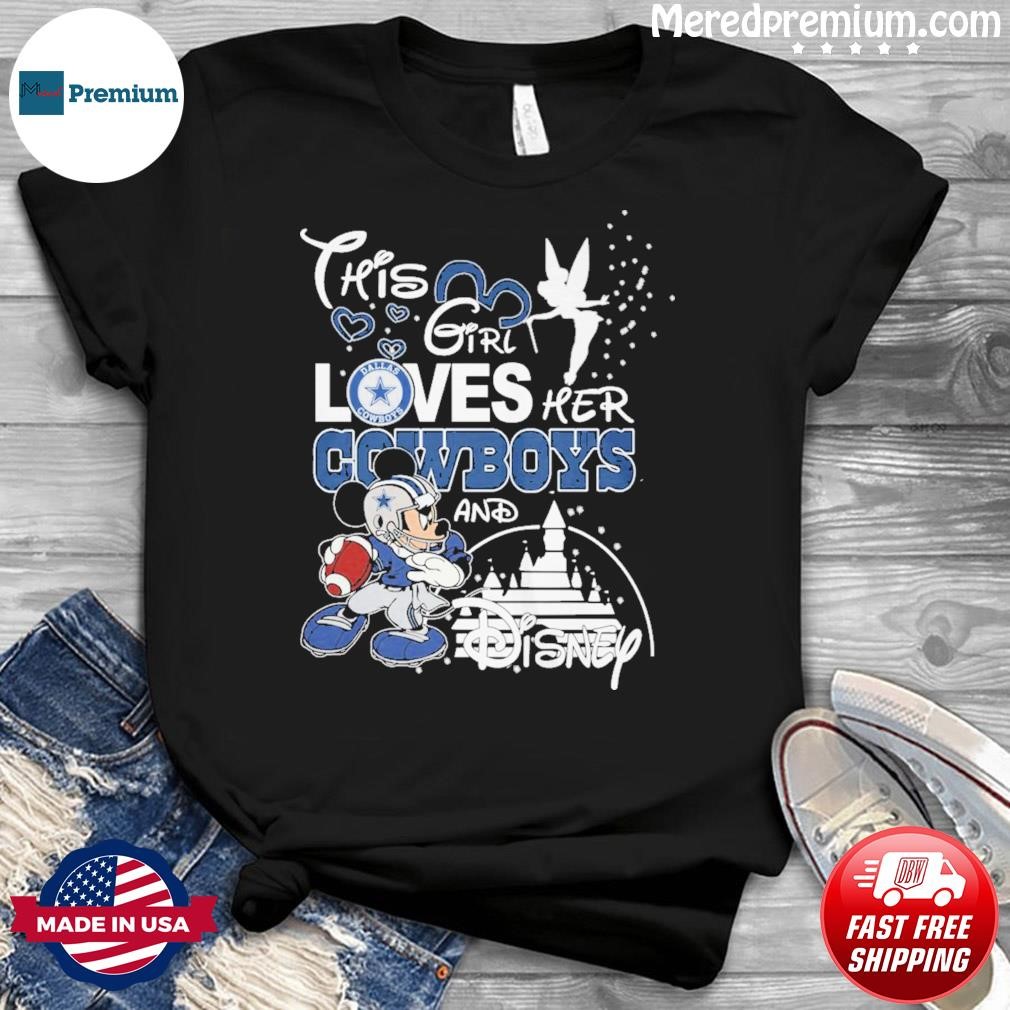 Men T Shirt This girl loves her Maple Leafs and Blue Jays Men