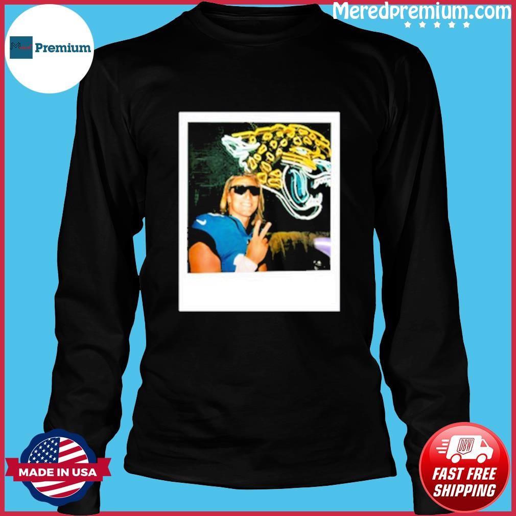 Trevor Lawrence Steezy Trev Profile Picture Shirt, hoodie, sweater, long  sleeve and tank top