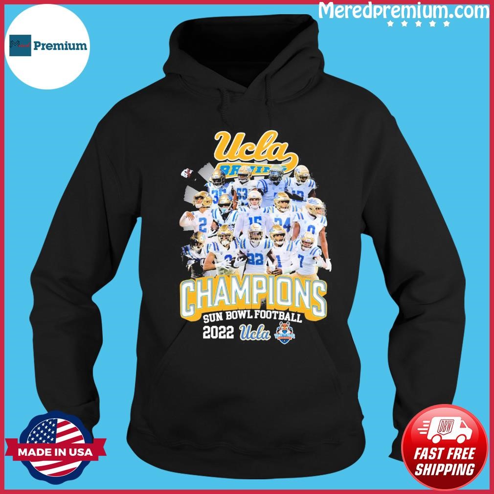 Ucla Bruins Team Sport Champions Sun Bowl Football 2023 Shirt Hoodie.jpg