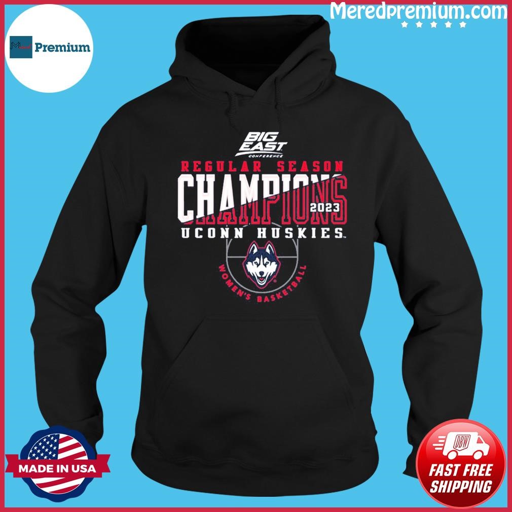 Uconn Huskies 2023 Big East Women's Basketball Regular Season Champions Locker Room Hoodie.jpg